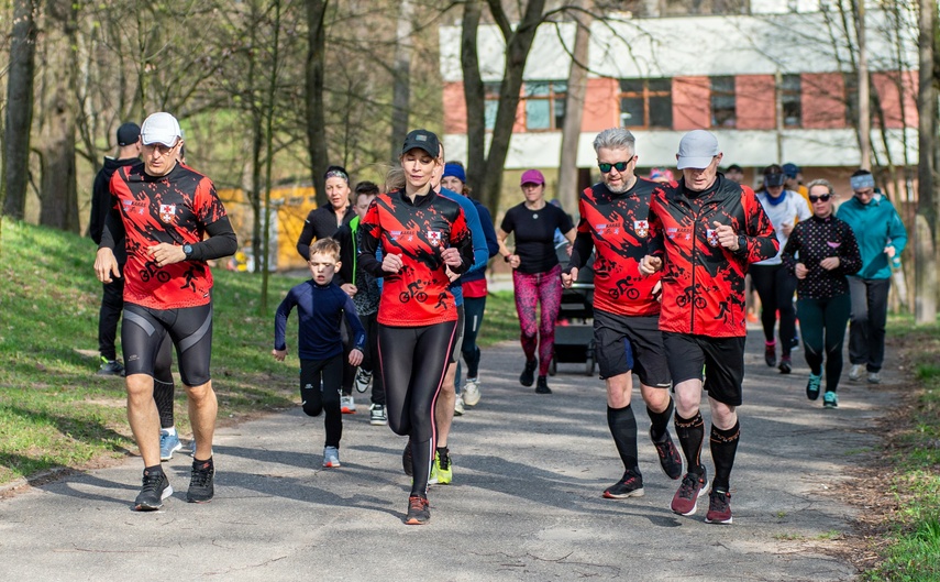 Rekordowy parkrun zdjęcie nr 281885