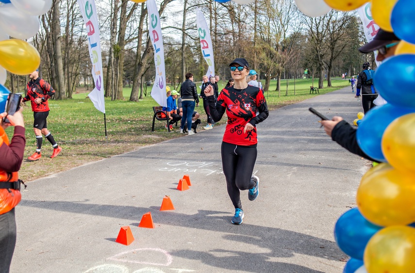 Rekordowy parkrun zdjęcie nr 281944