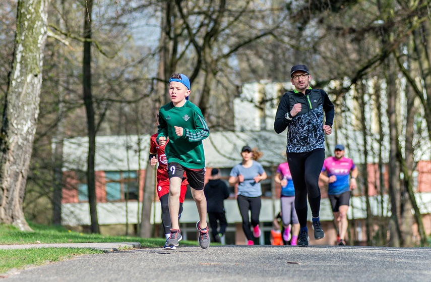 Rekordowy parkrun zdjęcie nr 281875