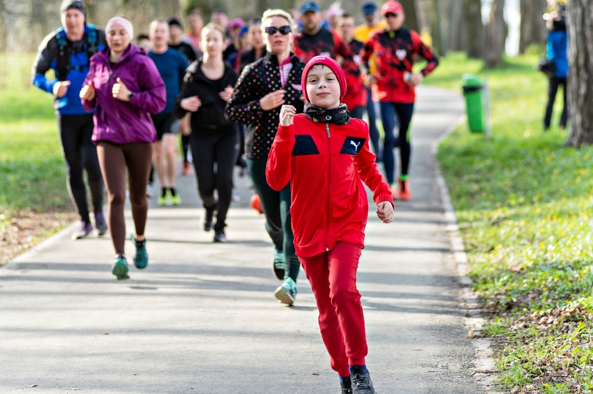 Rekordowy parkrun zdjęcie nr 281895