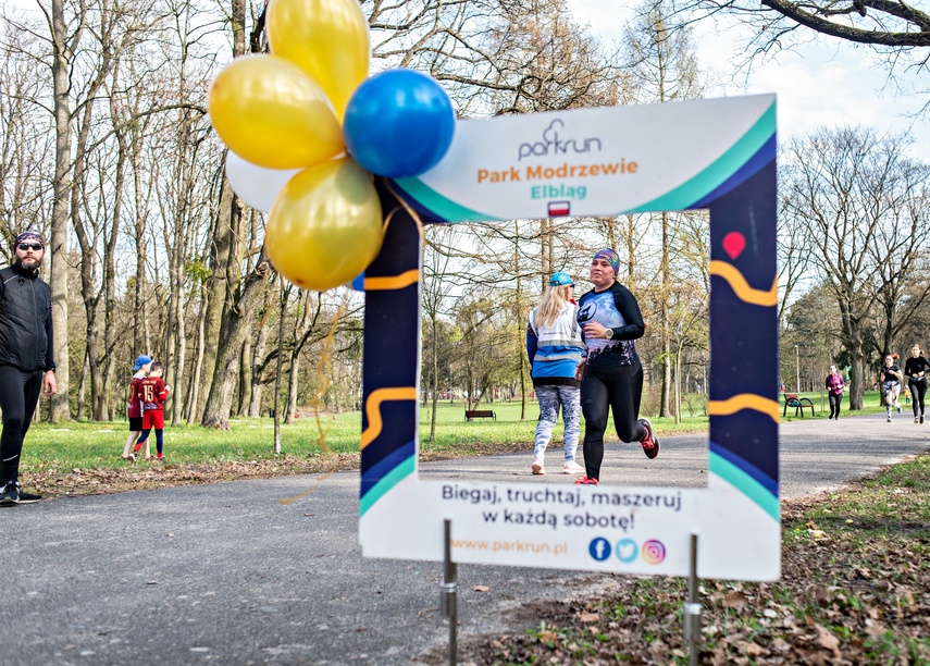 Rekordowy parkrun zdjęcie nr 281937