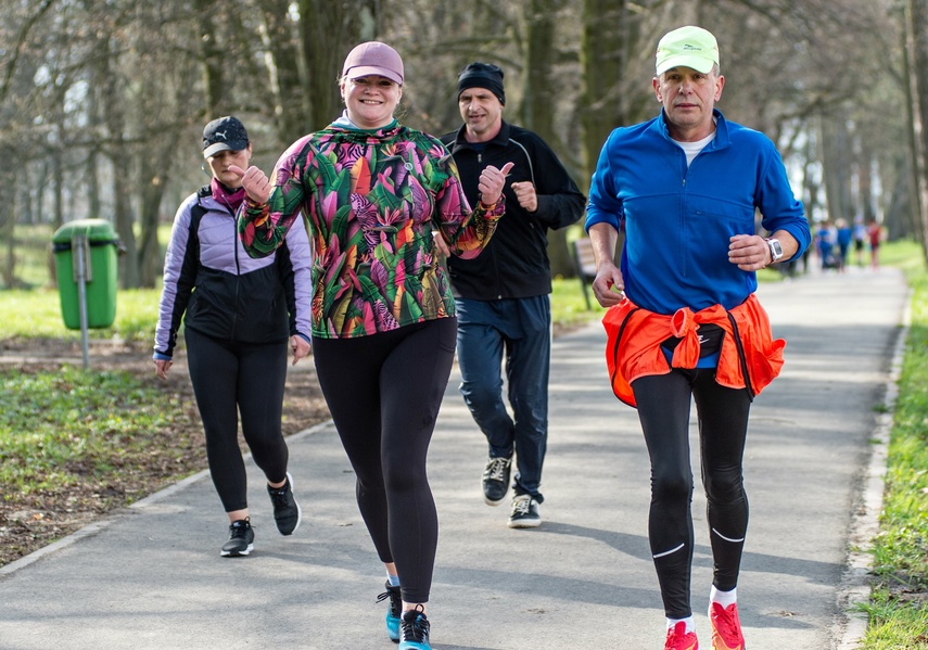 Rekordowy parkrun zdjęcie nr 281905