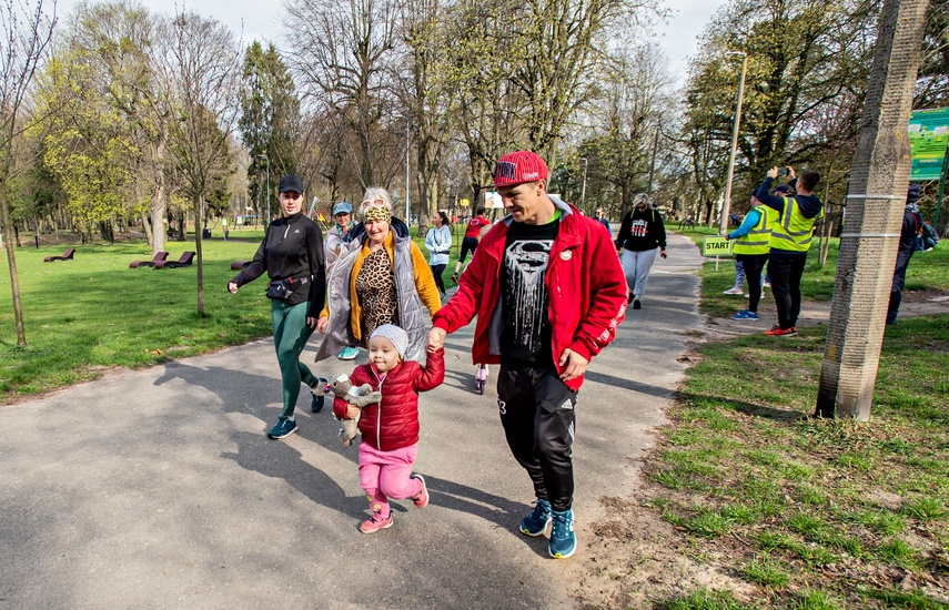 Rekordowy parkrun zdjęcie nr 281871