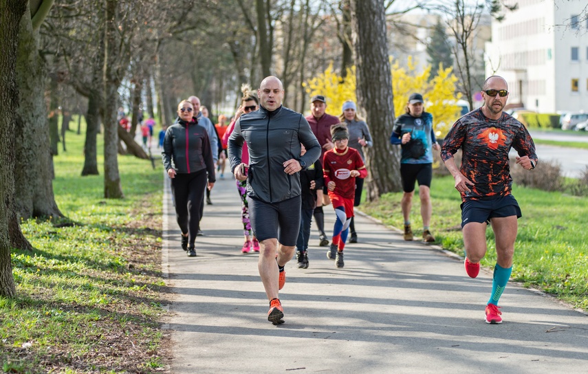 Rekordowy parkrun zdjęcie nr 281910