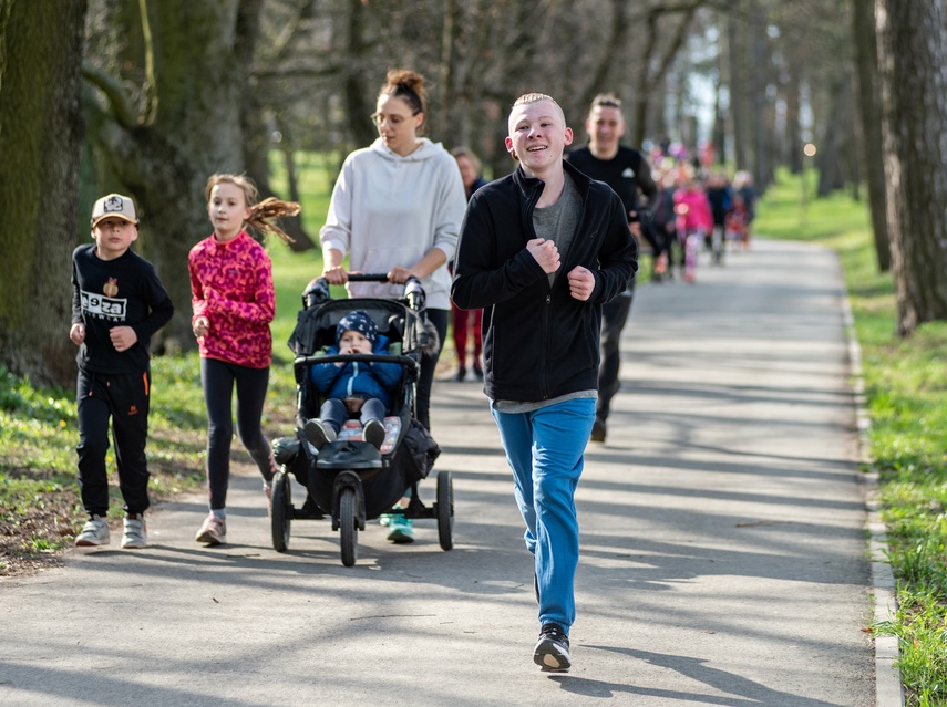 Rekordowy parkrun zdjęcie nr 281908