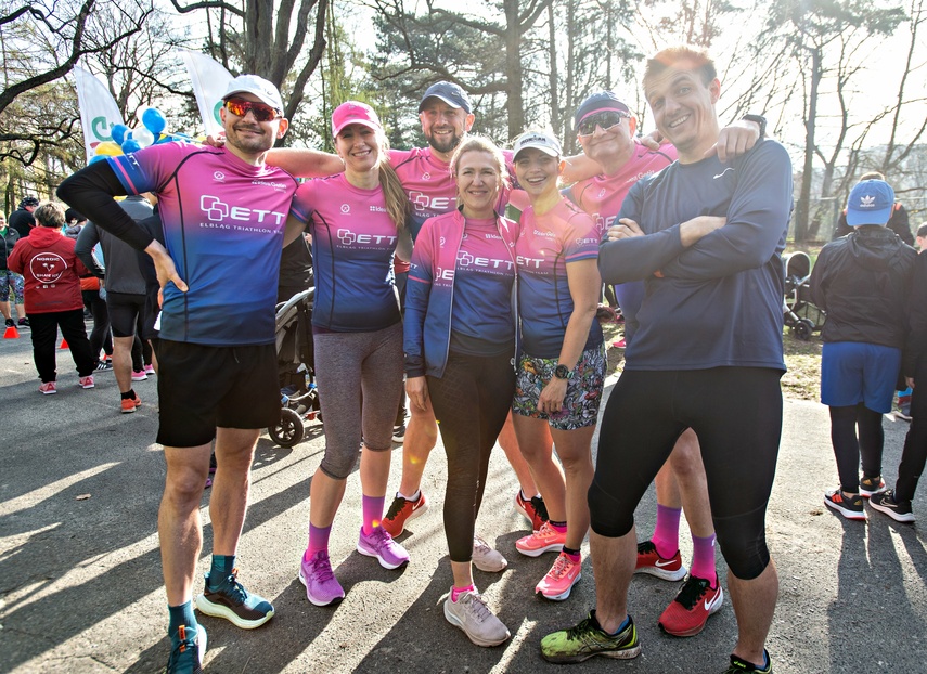 Rekordowy parkrun zdjęcie nr 281850