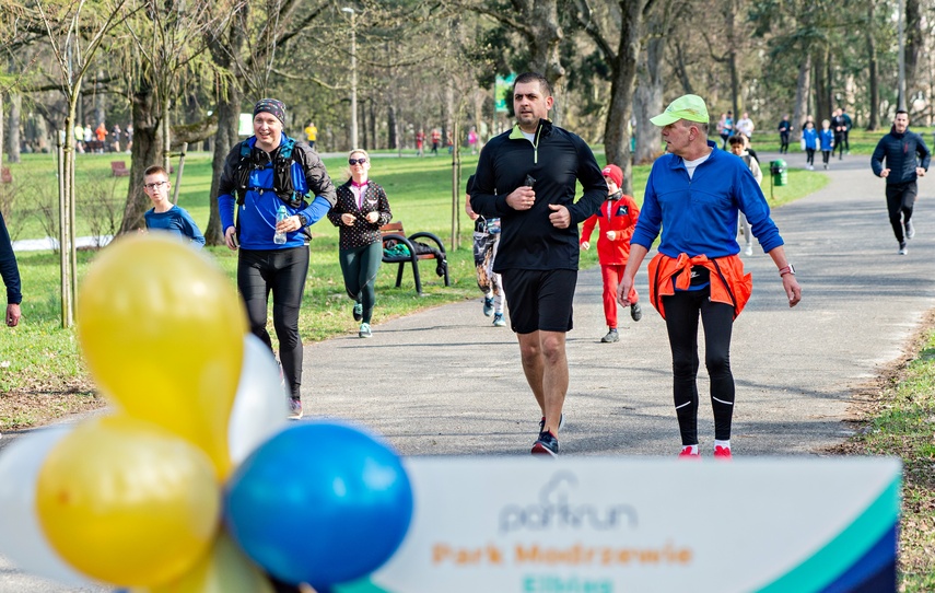 Rekordowy parkrun zdjęcie nr 281922