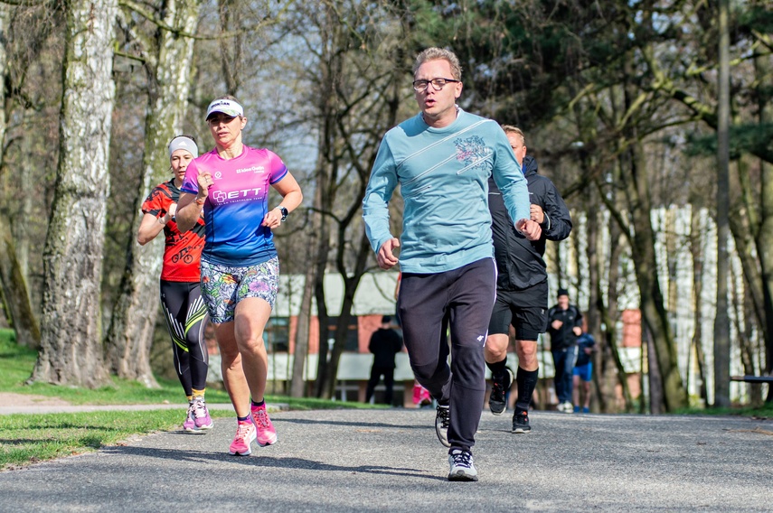 Rekordowy parkrun zdjęcie nr 281877