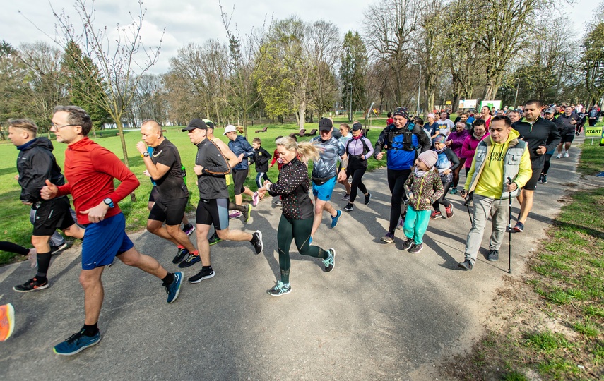 Rekordowy parkrun zdjęcie nr 281864