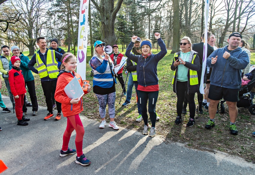 Rekordowy parkrun zdjęcie nr 281852