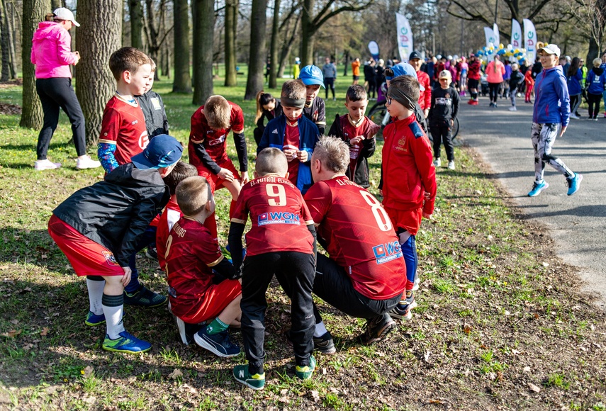 Rekordowy parkrun zdjęcie nr 281846