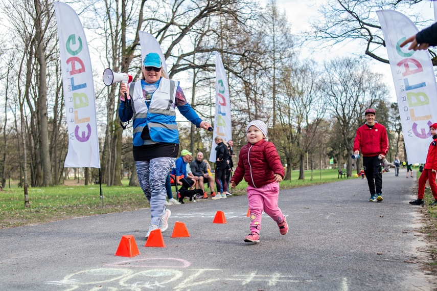 Rekordowy parkrun zdjęcie nr 281942