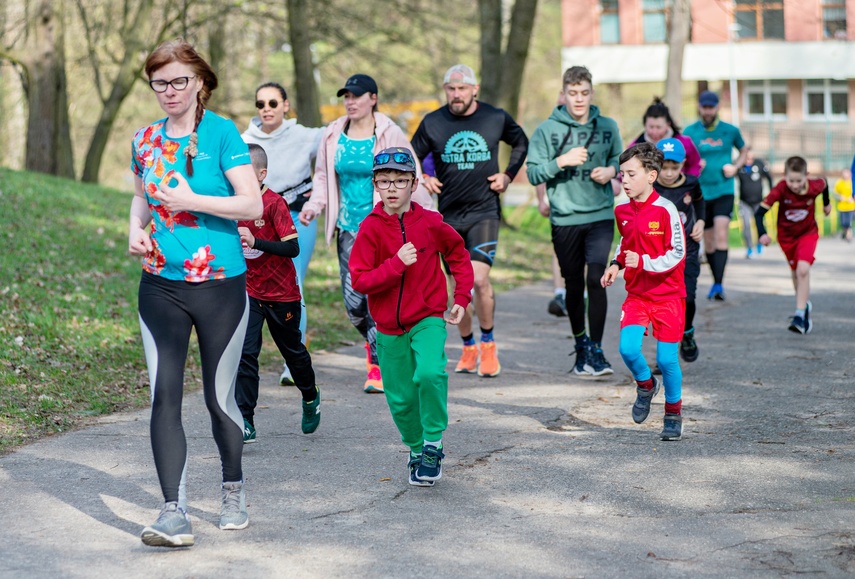 Rekordowy parkrun zdjęcie nr 281887