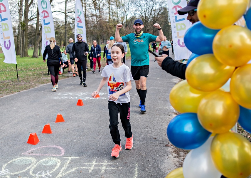 Rekordowy parkrun zdjęcie nr 281941