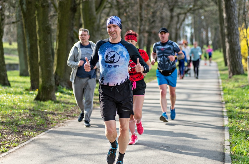 Rekordowy parkrun zdjęcie nr 281906