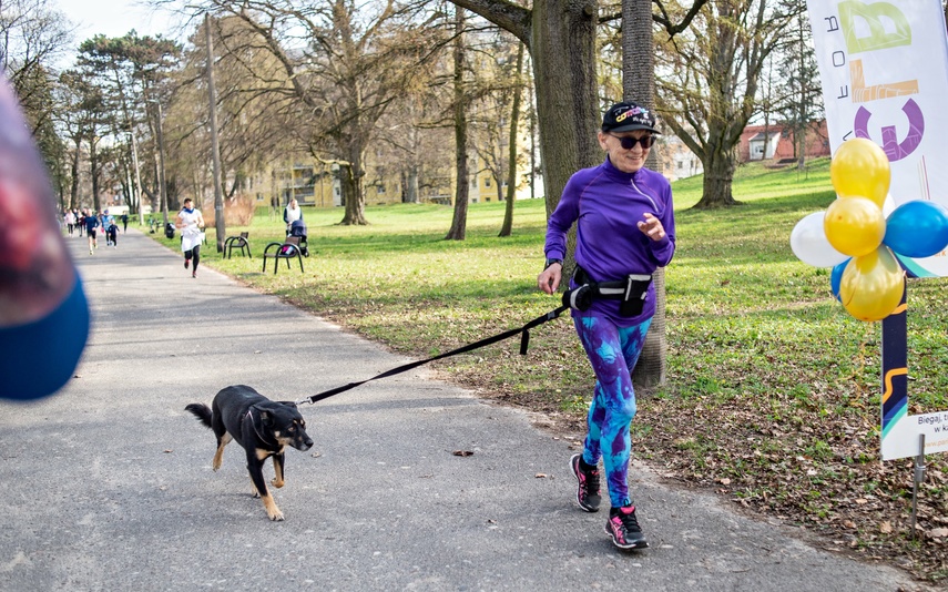 Rekordowy parkrun zdjęcie nr 281933