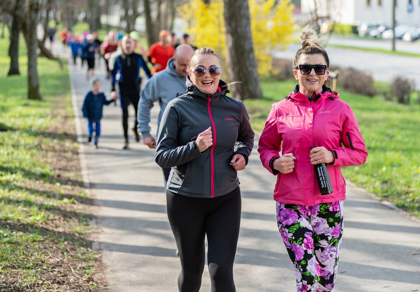 Rekordowy parkrun zdjęcie nr 281911