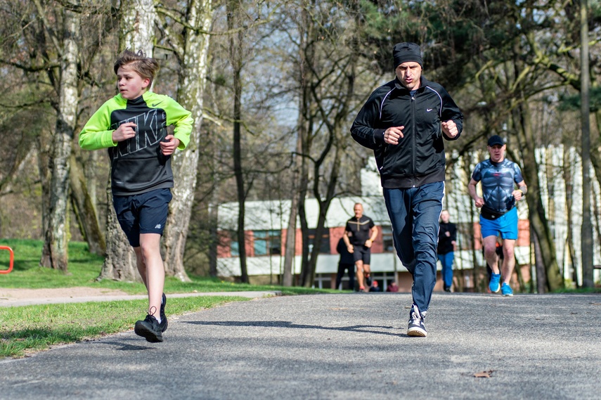 Rekordowy parkrun zdjęcie nr 281878