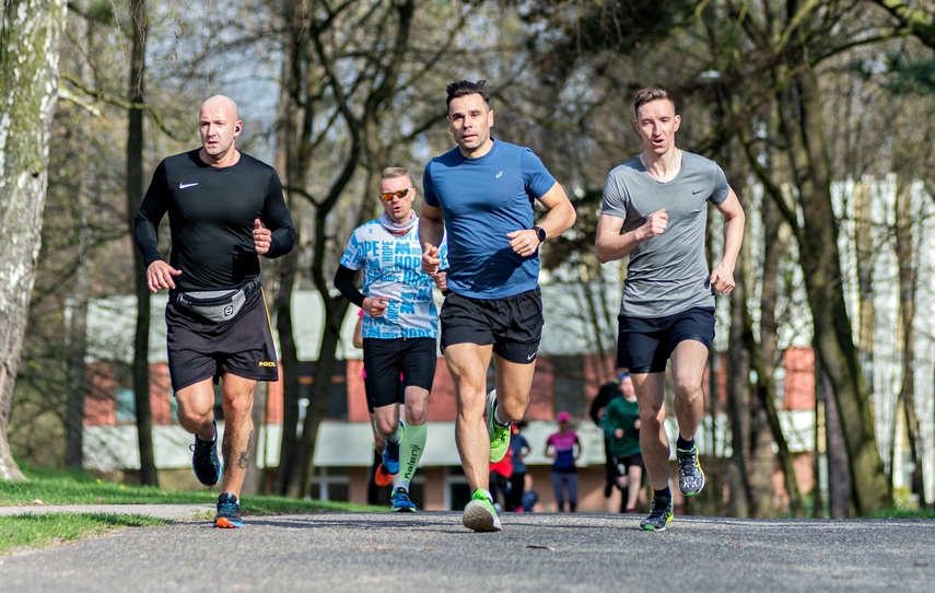 Rekordowy parkrun zdjęcie nr 281874