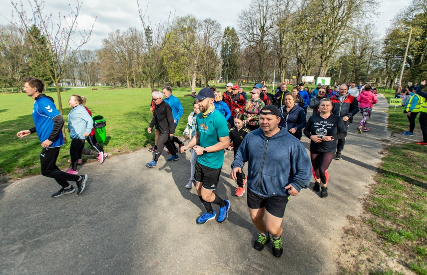 Rekordowy parkrun zdjęcie nr 281867