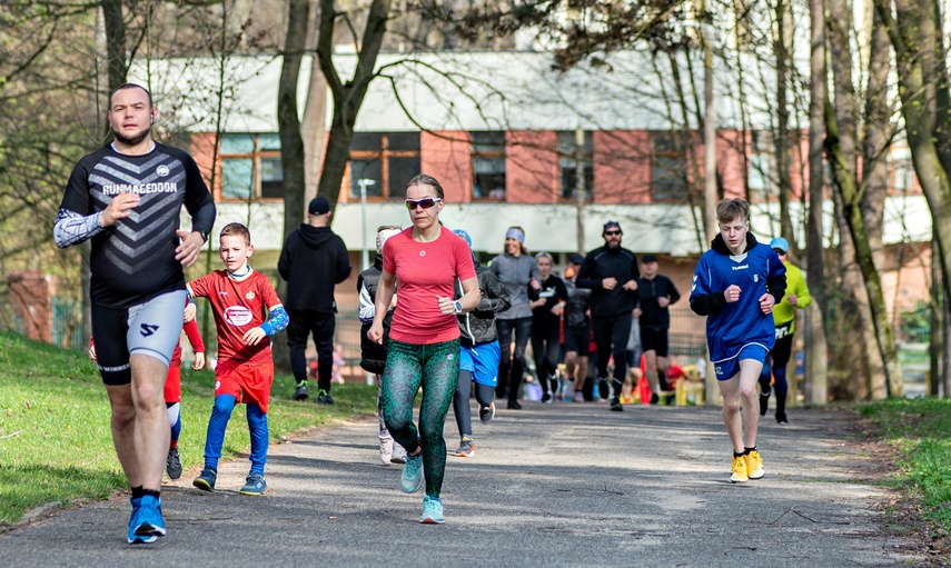 Rekordowy parkrun zdjęcie nr 281880