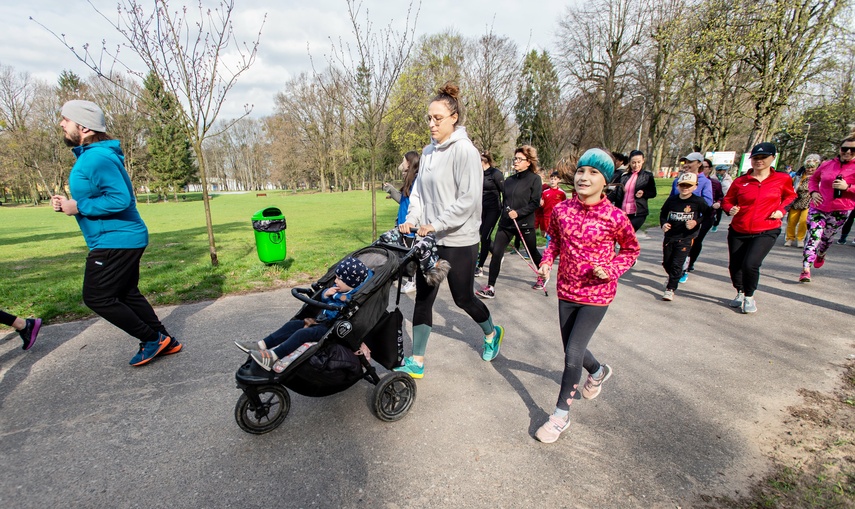 Rekordowy parkrun zdjęcie nr 281869