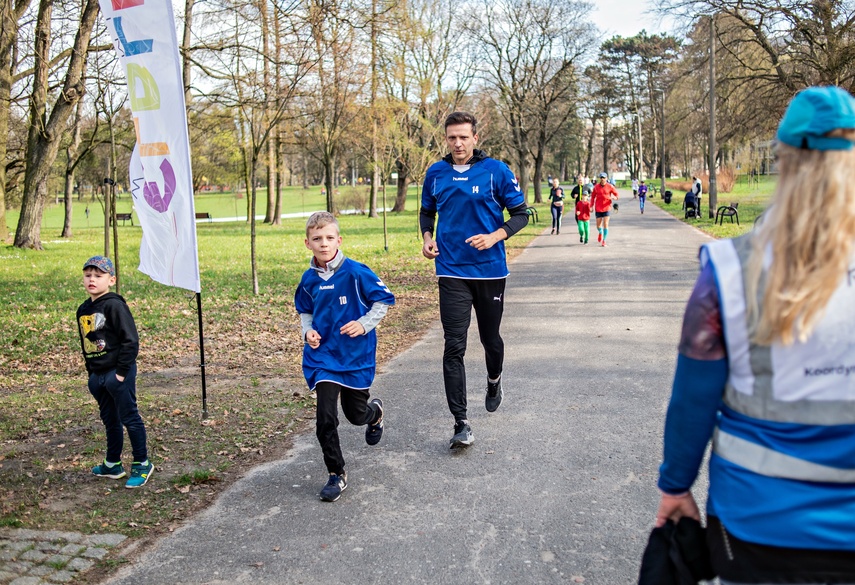 Rekordowy parkrun zdjęcie nr 281932