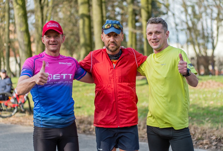 Rekordowy parkrun zdjęcie nr 281914