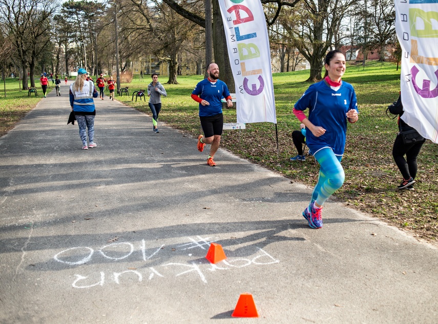 Rekordowy parkrun zdjęcie nr 281931