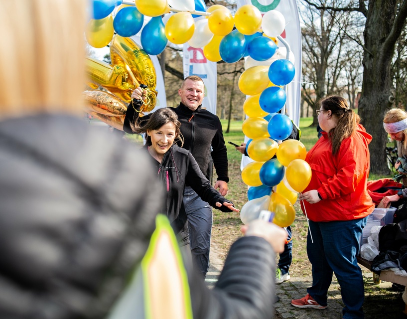 Rekordowy parkrun zdjęcie nr 281930