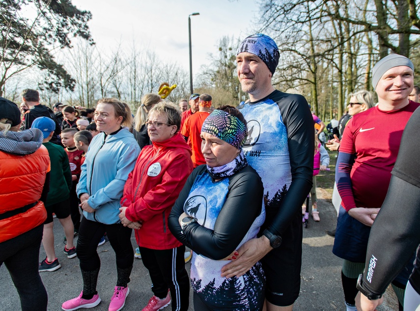 Rekordowy parkrun zdjęcie nr 281853