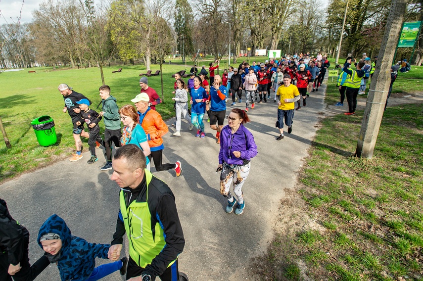 Rekordowy parkrun zdjęcie nr 281865