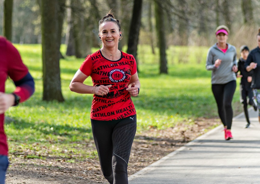 Rekordowy parkrun zdjęcie nr 281893