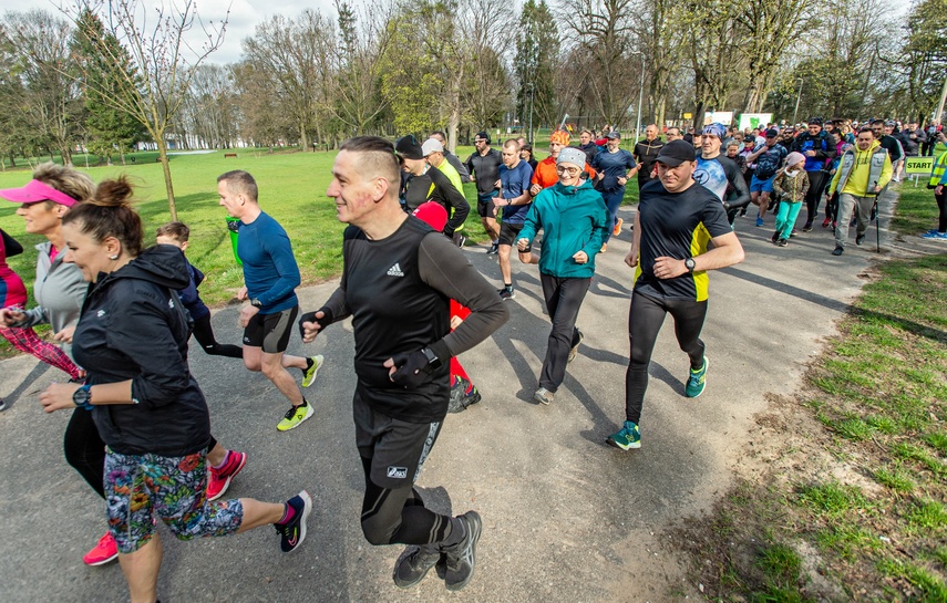 Rekordowy parkrun zdjęcie nr 281863