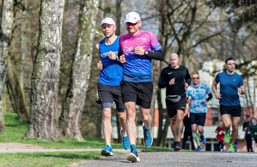 Rekordowy parkrun zdjęcie nr 281873