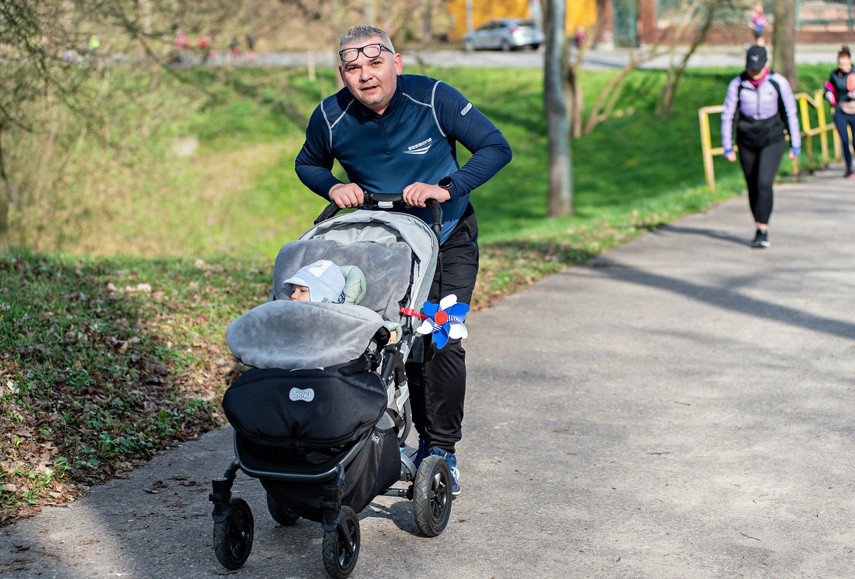 Rekordowy parkrun zdjęcie nr 281888