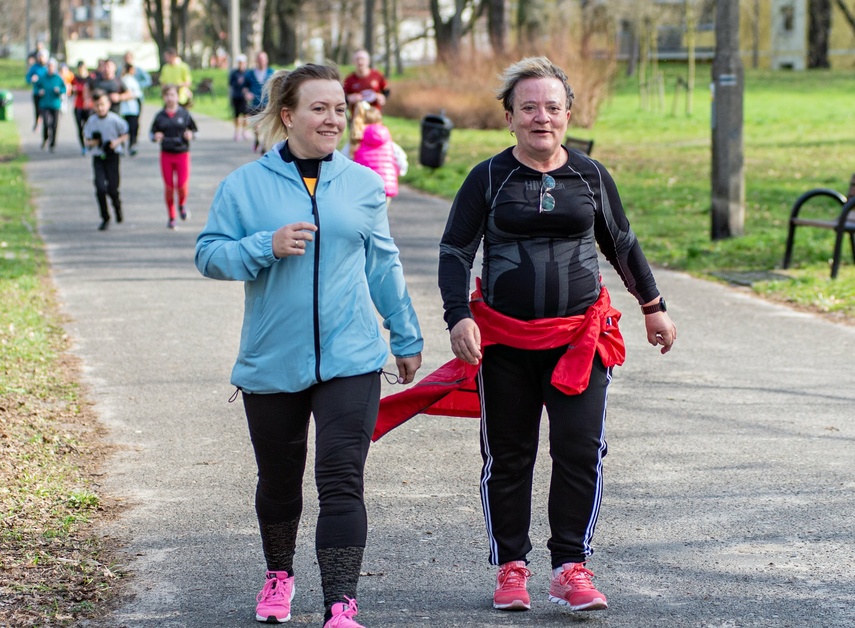 Rekordowy parkrun zdjęcie nr 281925