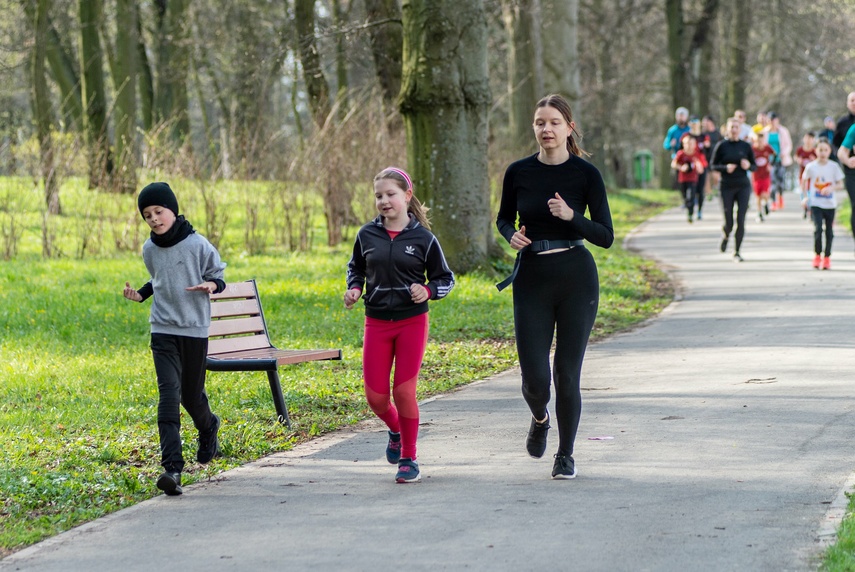 Rekordowy parkrun zdjęcie nr 281899