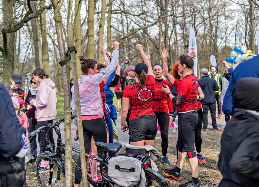 Rekordowy parkrun zdjęcie nr 281946