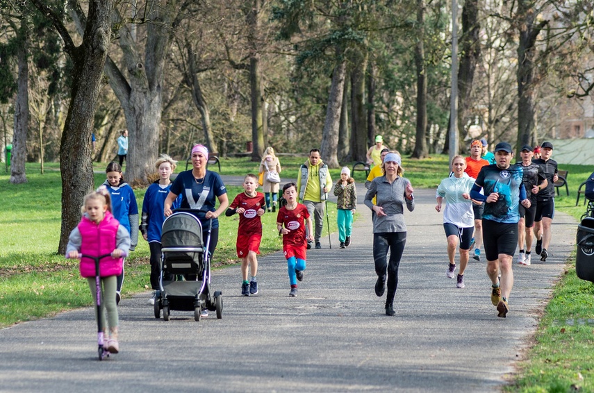 Rekordowy parkrun zdjęcie nr 281923