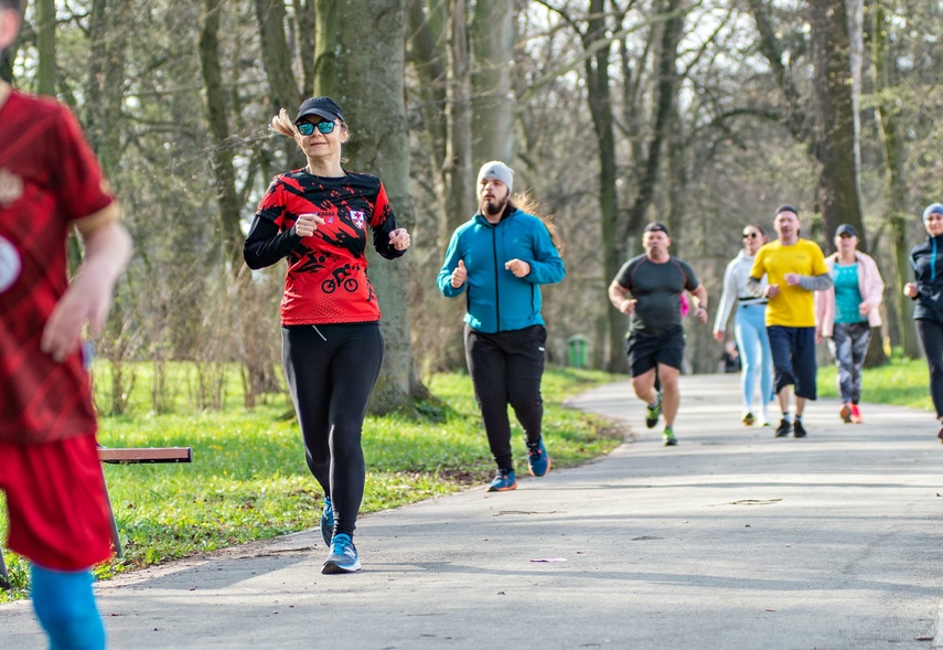 Rekordowy parkrun zdjęcie nr 281900