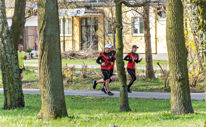 Rekordowy parkrun zdjęcie nr 281913