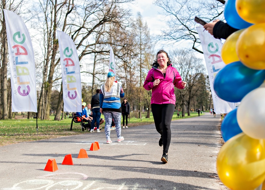 Rekordowy parkrun zdjęcie nr 281943