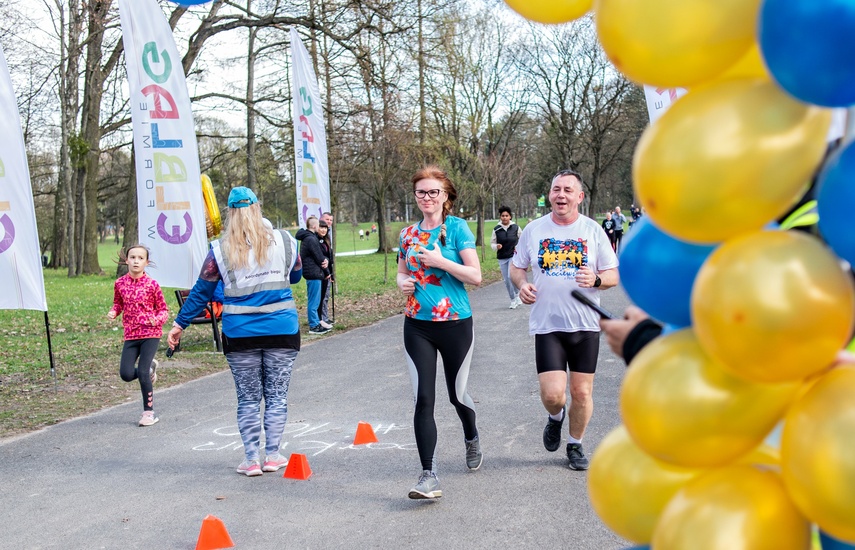 Rekordowy parkrun zdjęcie nr 281940