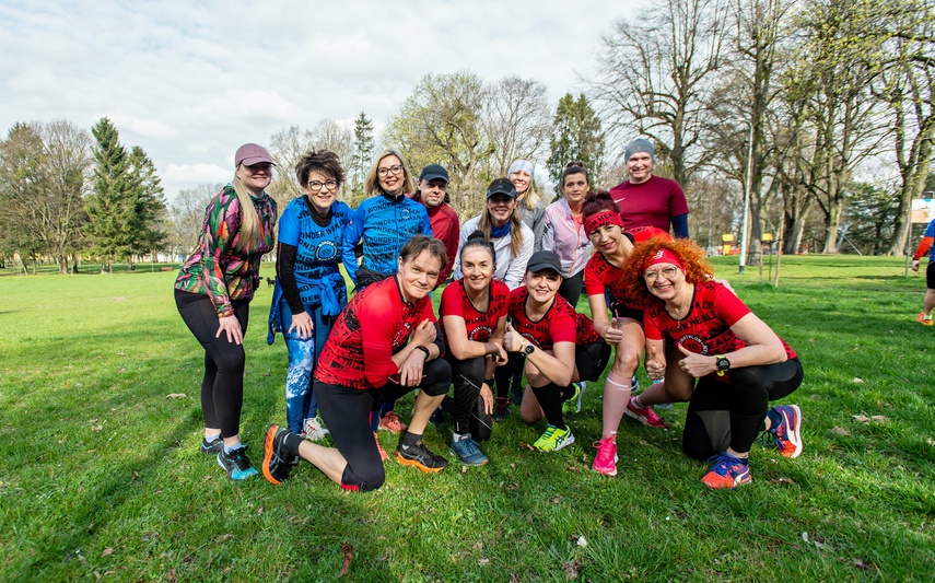 Rekordowy parkrun zdjęcie nr 281856