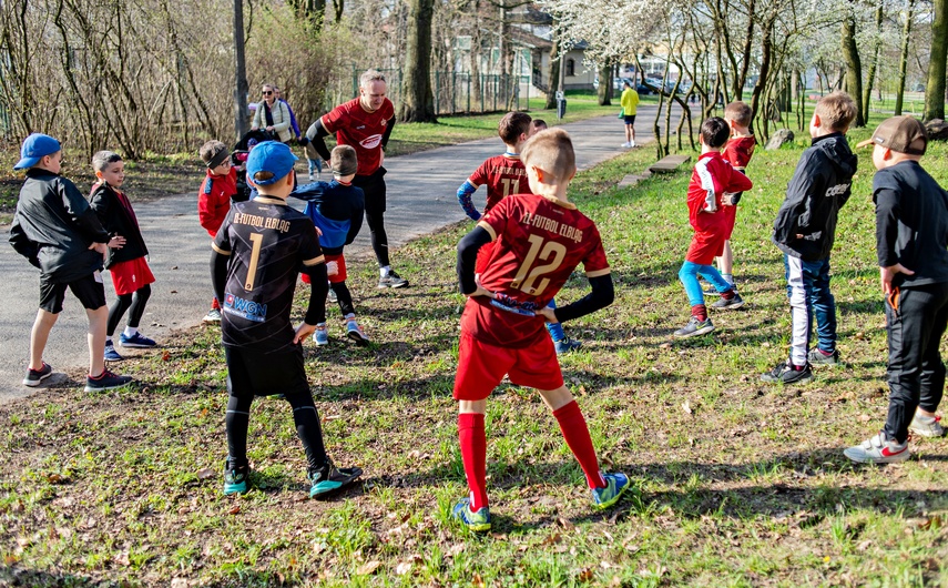 Rekordowy parkrun zdjęcie nr 281845