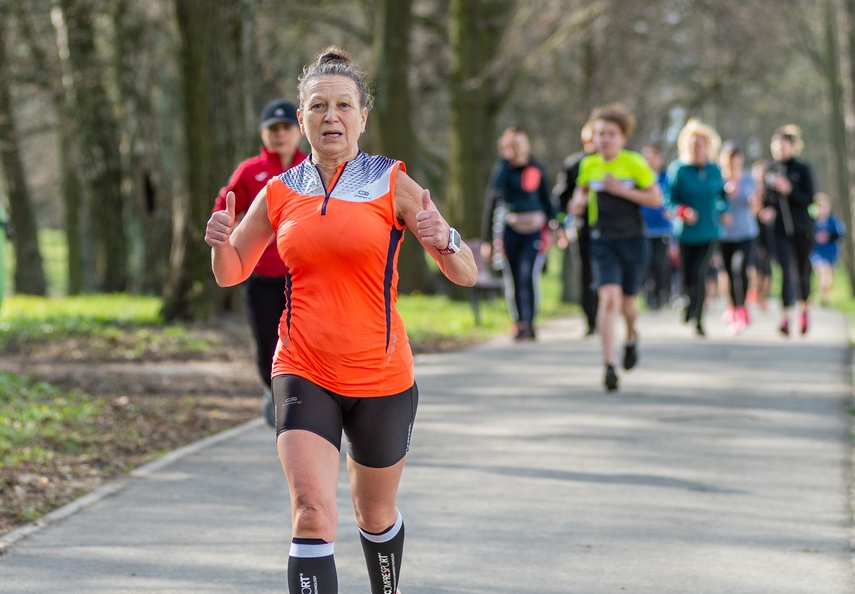 Rekordowy parkrun zdjęcie nr 281903