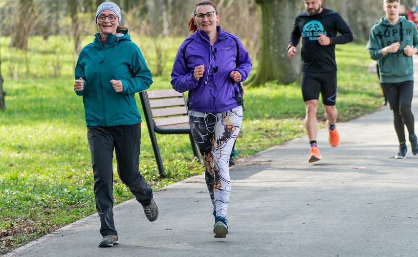 Rekordowy parkrun zdjęcie nr 281897