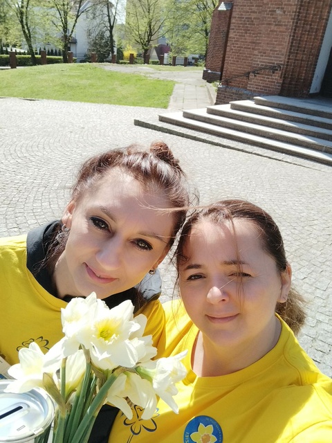 Kwestowali na rzecz elbląskiego hospicjum zdjęcie nr 283340