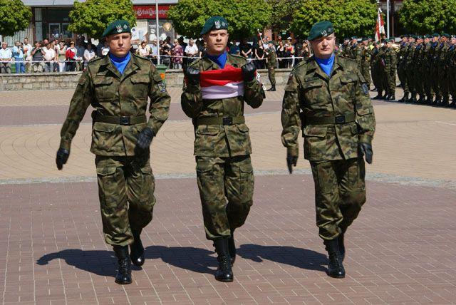 Elbląg Święto Konstytucji